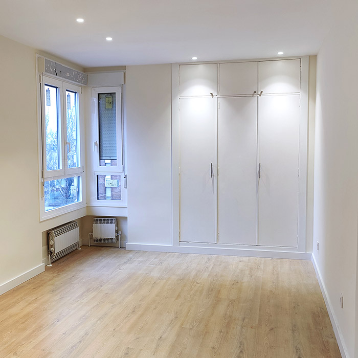 Reforma integral o parcial